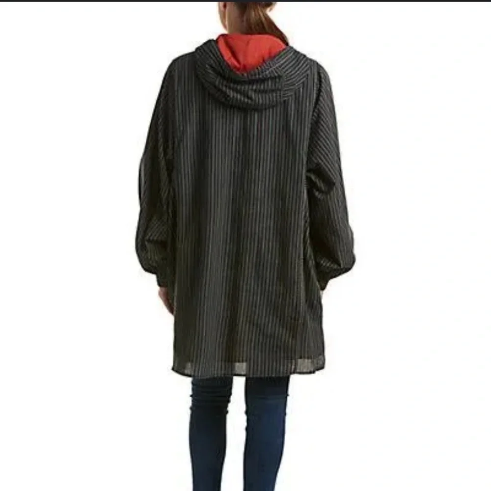 FREE PEOPLE Embellished Stripe Pullover - Picture 6 of 16